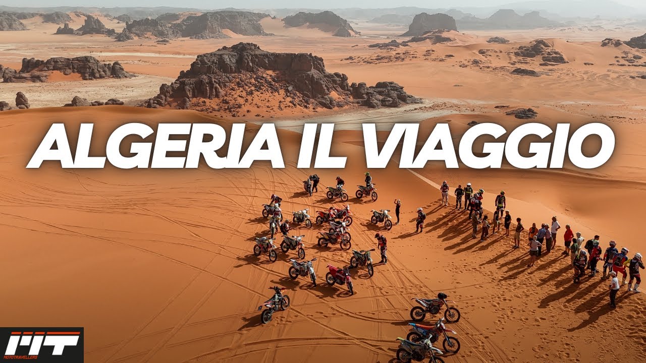 IL DESERTO MAGICO e un Viaggio in Moto INDIMENTICABILE‼️🔥