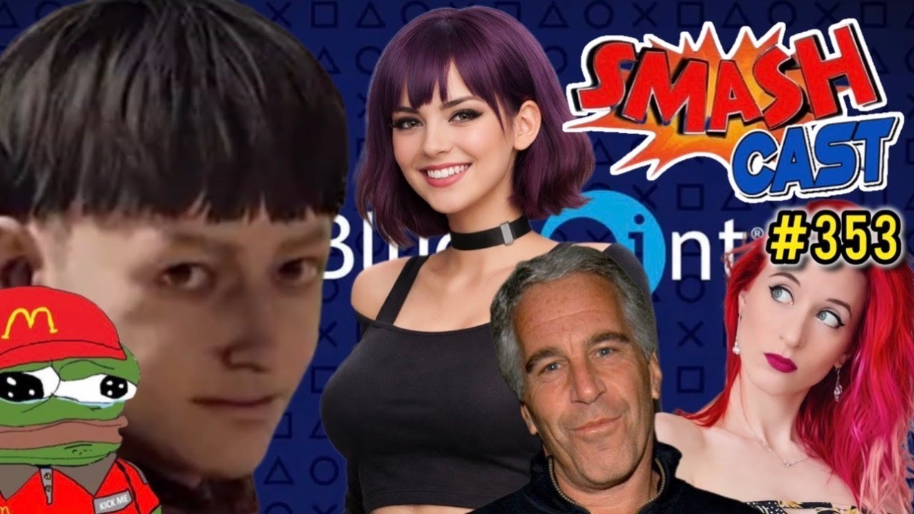 Oh My GOD… | Smashcast