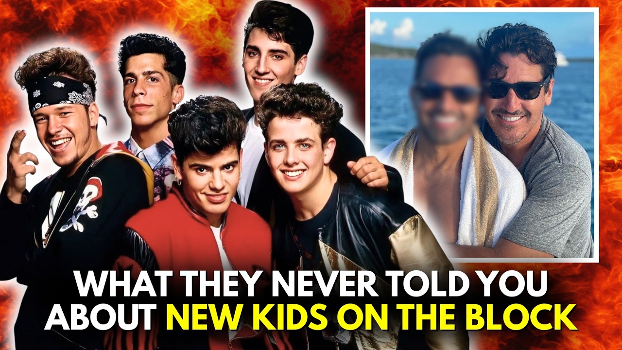 Что на самом деле произошло с New Kids on the Block?