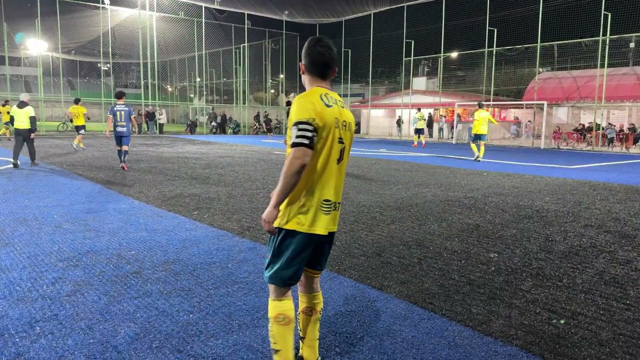1er Tiempo Borussia 17/01/2016 