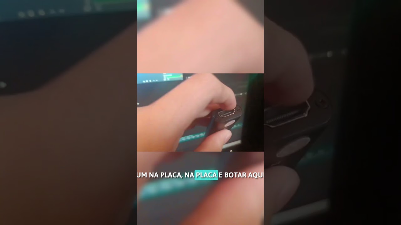 O que &eacute; um splitter HDMI?