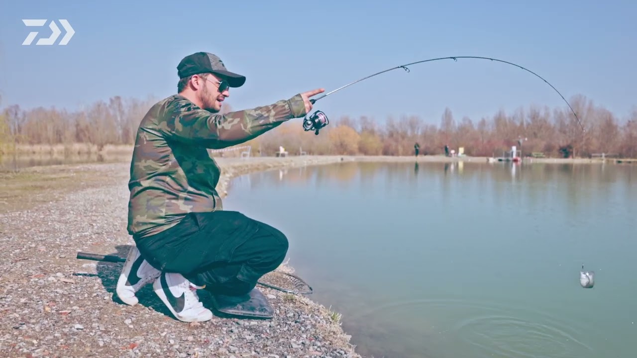 Daiwa Presso AIR AGS