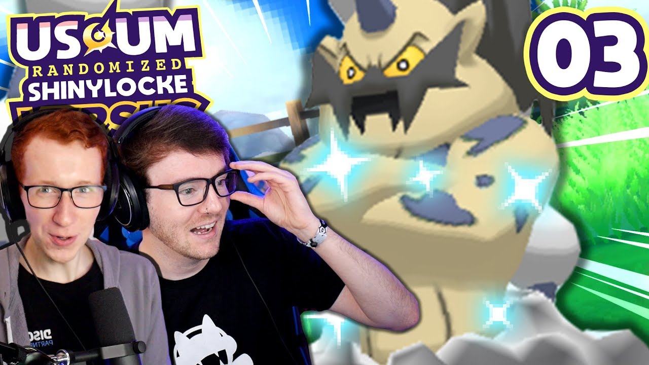 THUNDURUS! But At What Cost? - Pokemon USUM Shinylocke Versus! Episode 3