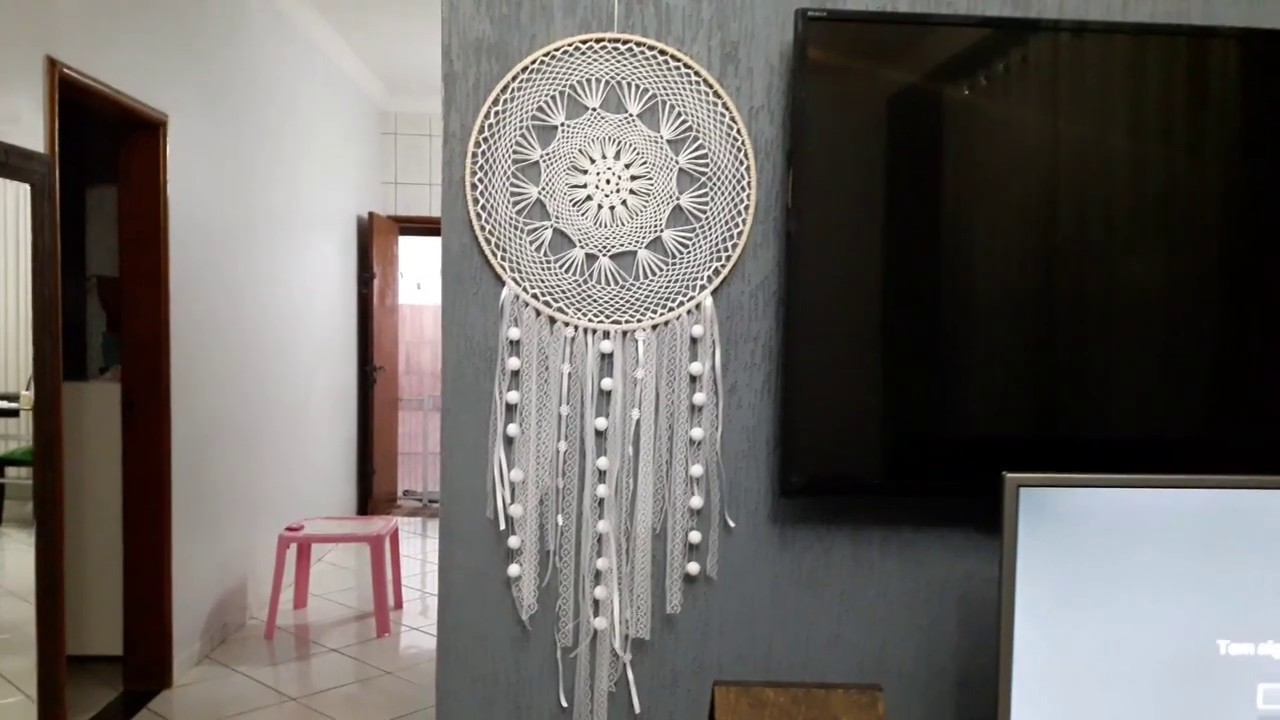 Como fazer filtro dos sonhos fácil e lindo