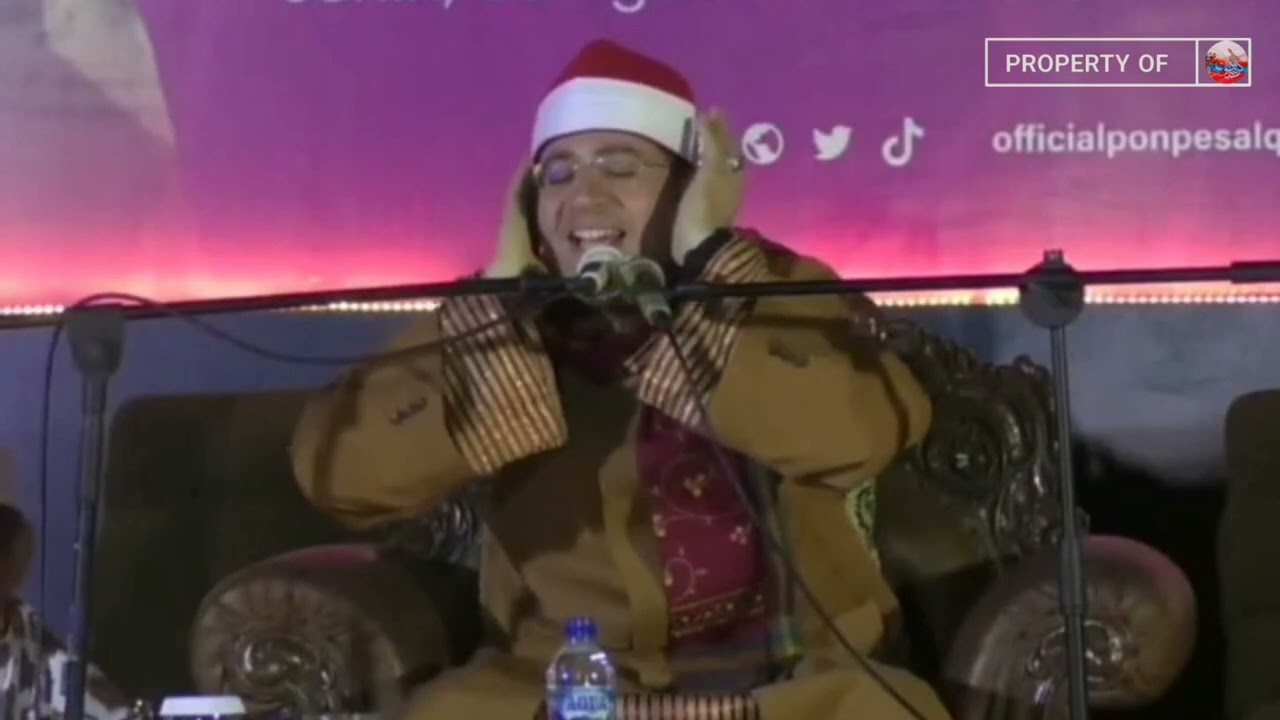 QORI' SYEH YASIR SHARQAWI || MERDU
