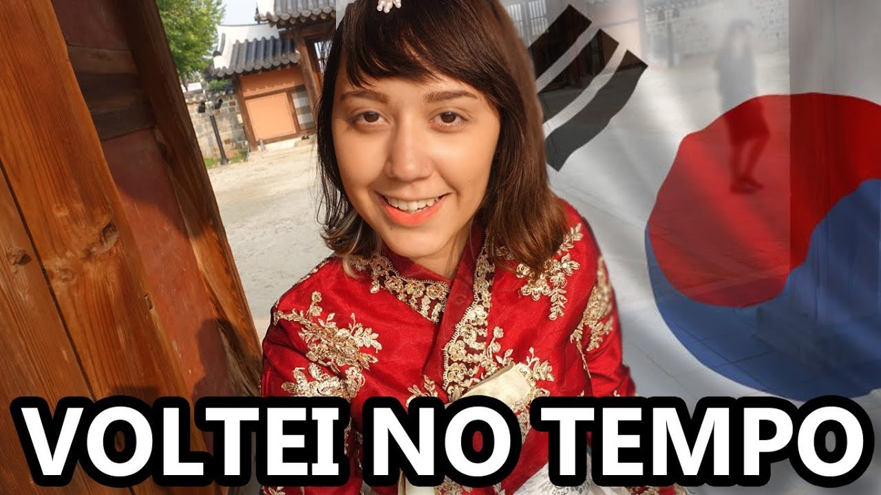 VOLTEI AO PASSADO DA COREIA DO SUL: ERA JOSEON
