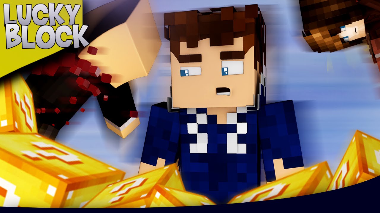 VERRASSING!! - Minecraft Lucky Block