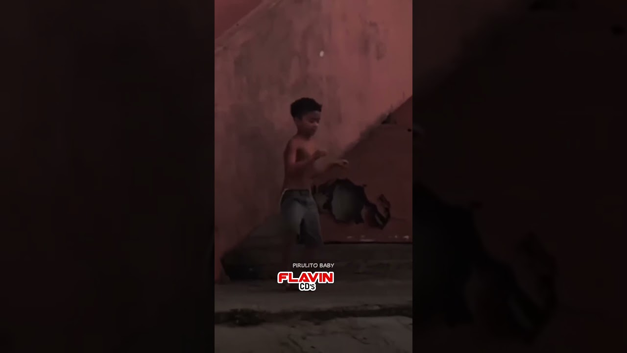 Pirulito baby dancinha 