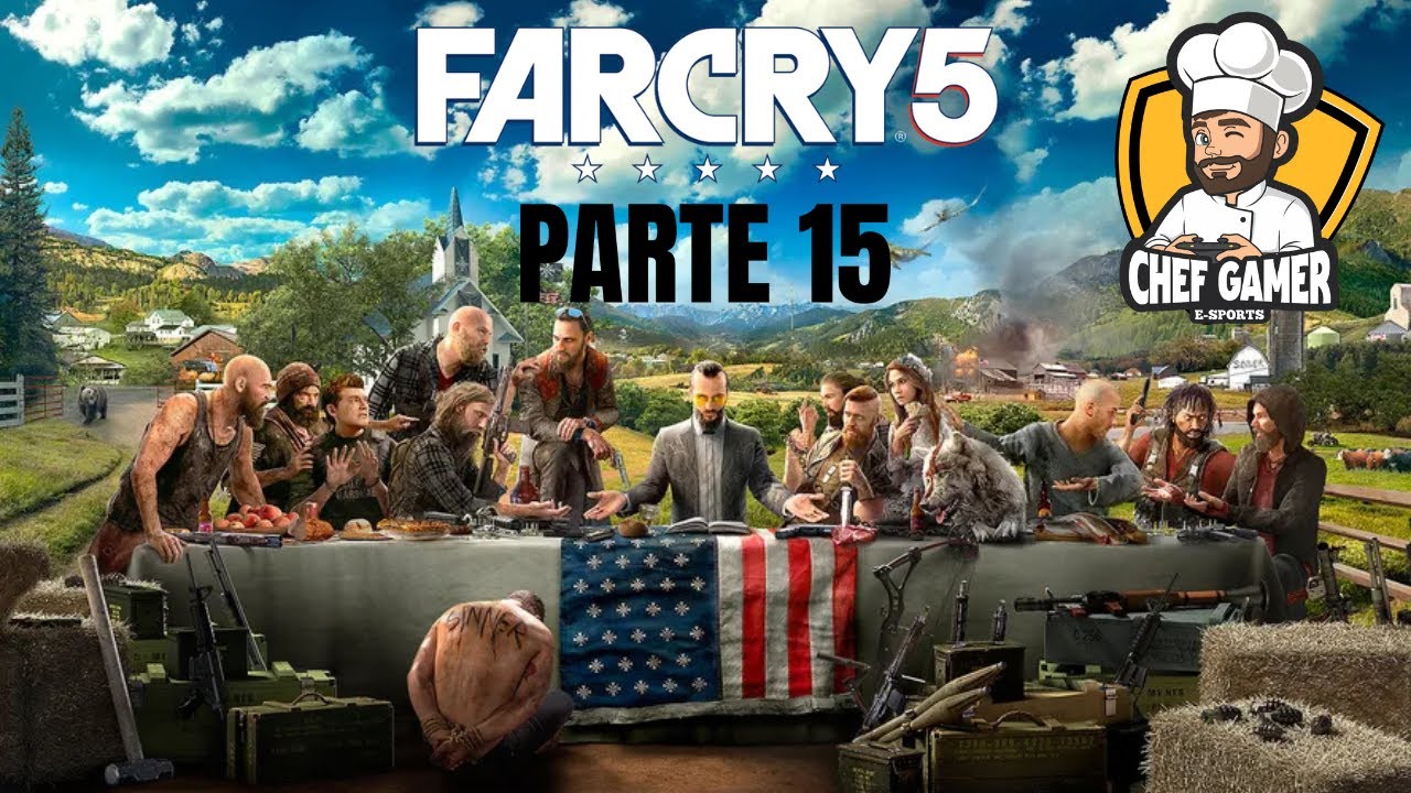 GAMEPLAY FARCEY 5 PARTE 15