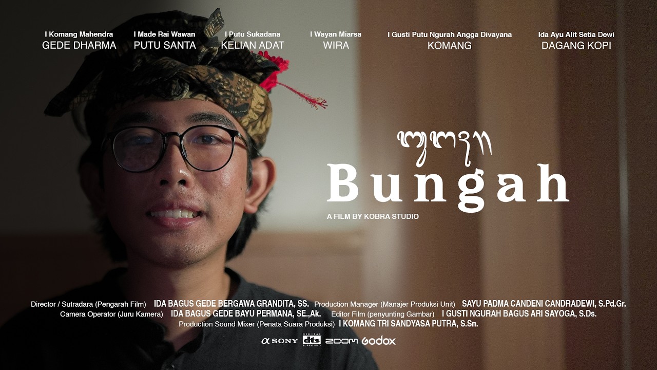 BUNGAH - KOBRA STUDIO - BADUNG