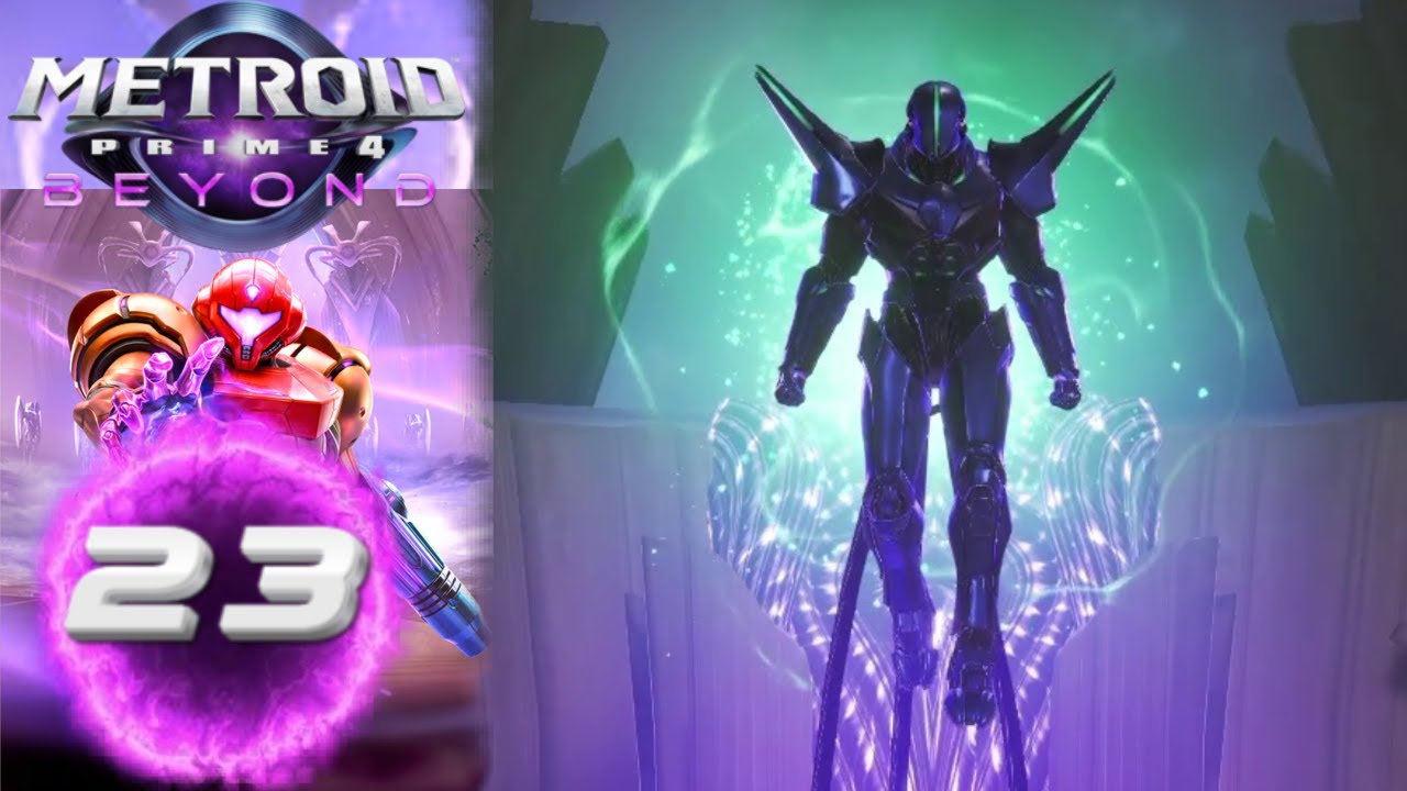 SYLUX, IL BOSS FINALE!!! - Metroid Prime 4 Beyond #23 [Finale]