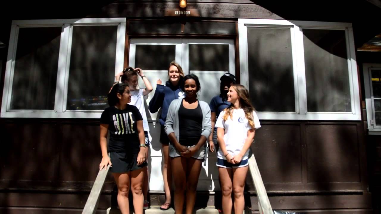 Camp Robindel Bus Video 2015