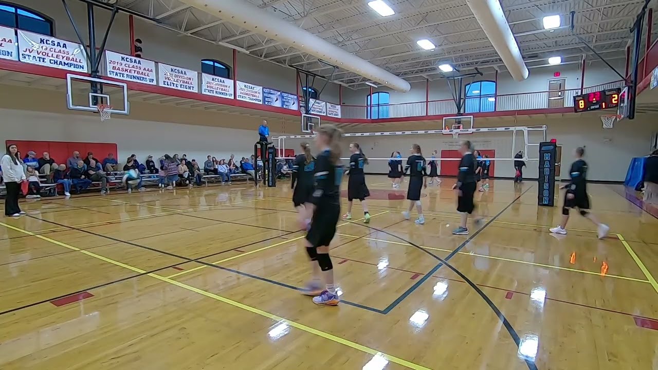 Friendship vs MCA JV Volleyball 2025 1124