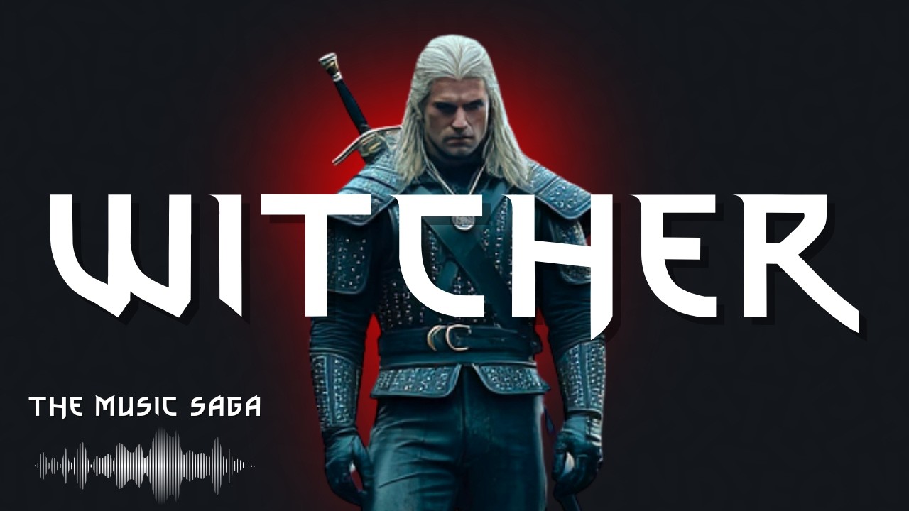 The Witcher Ballads | Stygga Castle - The Final Assault | Epic Battle Rock Anthem