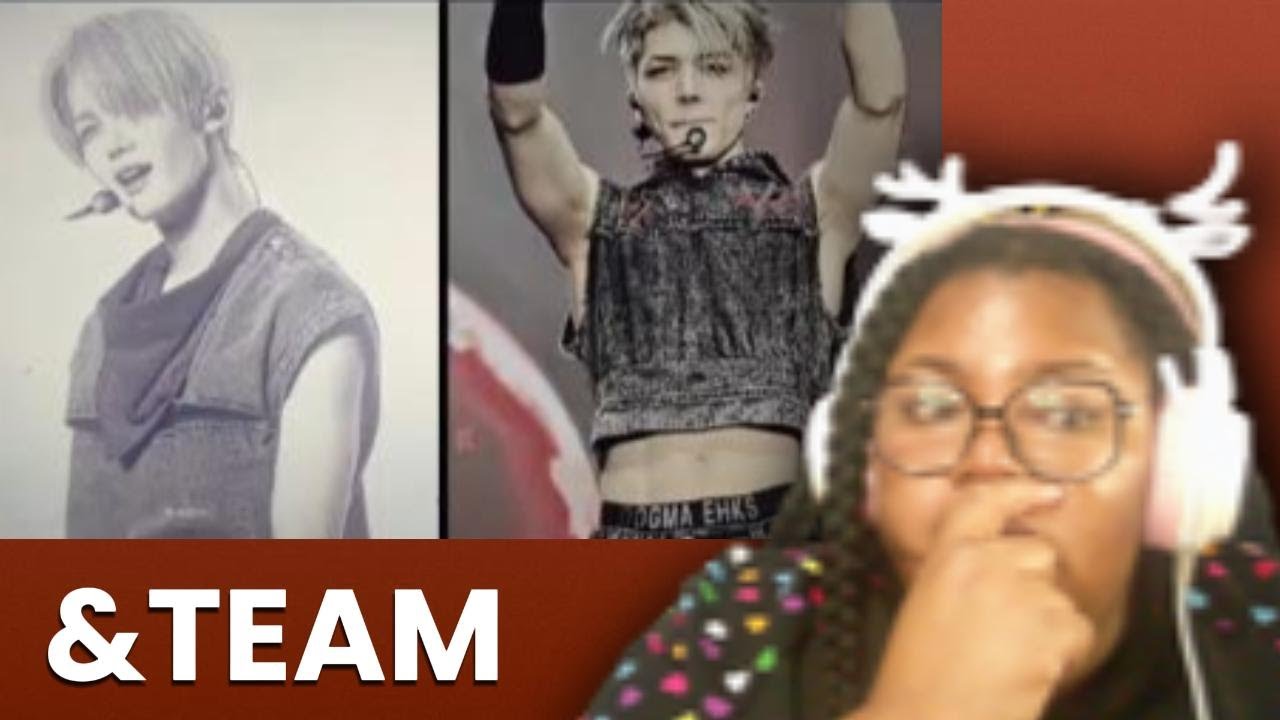 &TEAM Thirst Trap TikTok Compilation Reaction