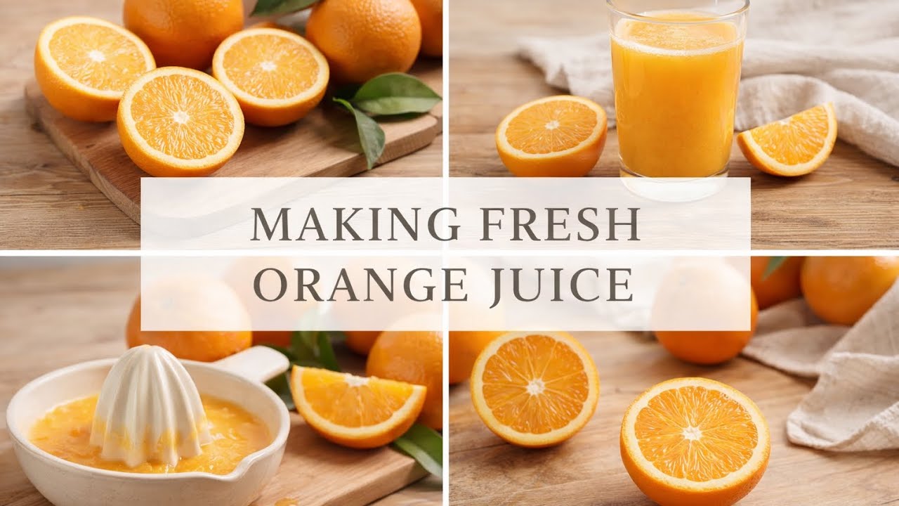 I DRANK THIS ORANGE JUICE AND MY pH CHANGED 😱🍊