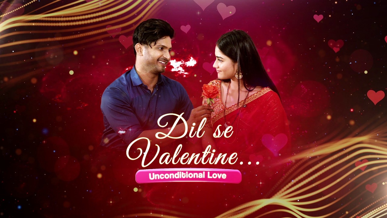 Dil Se Valentaine | Promo | Happy Rose Day | Tu Raja Mu Rani | 7th Feb 2026 | Raj | Rani | Tarang Tv