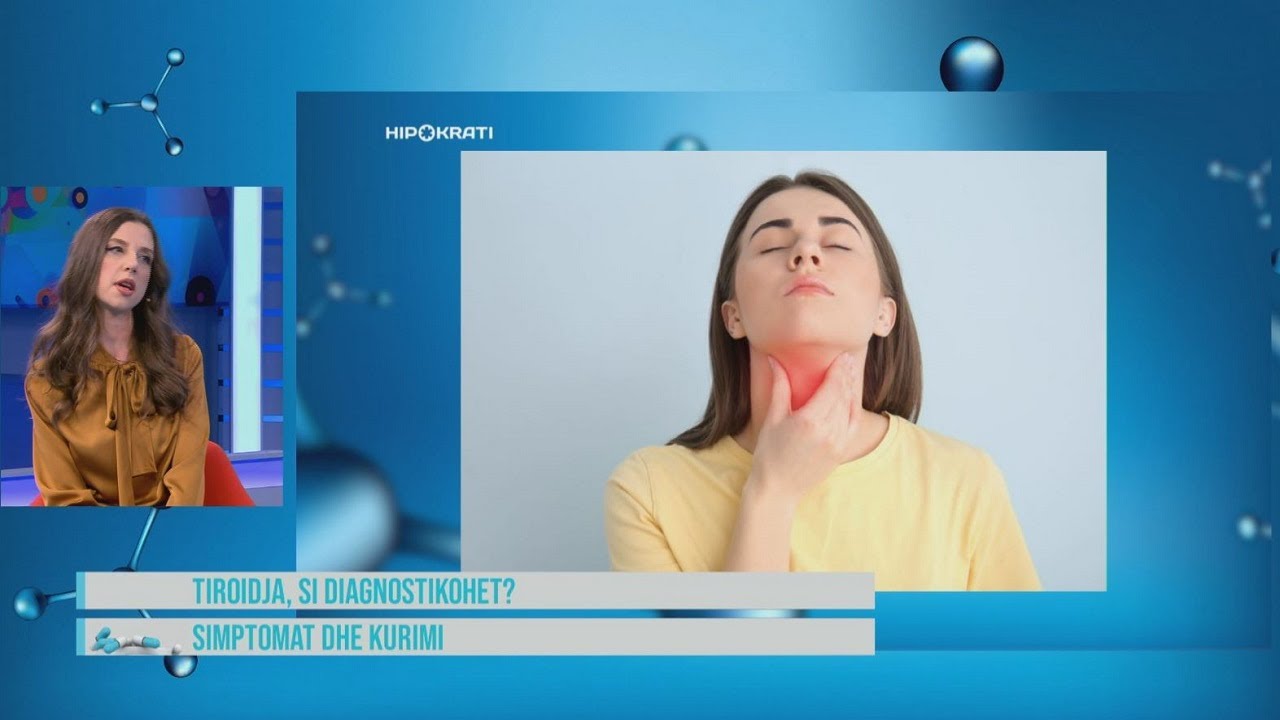 Hipokrati- Këto janë shënjat paralajmëruese që tregojnë se keni probleme me tiroidet