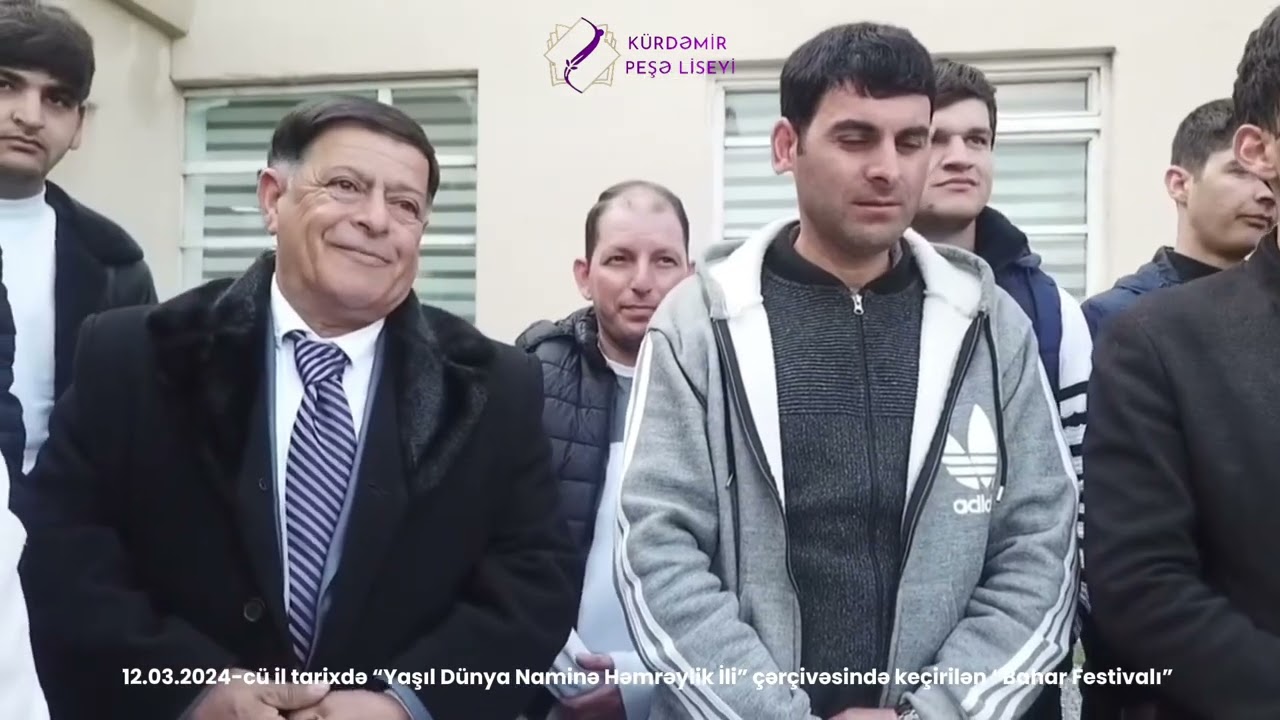 Kürdəmir Peşə Liseyində “Bahar Festivalı” keçirildi.