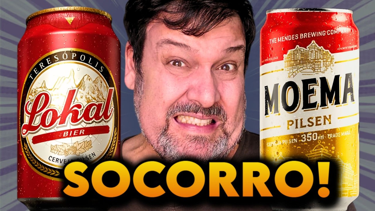 Duelo do Desespero Moema x Lokal Bier