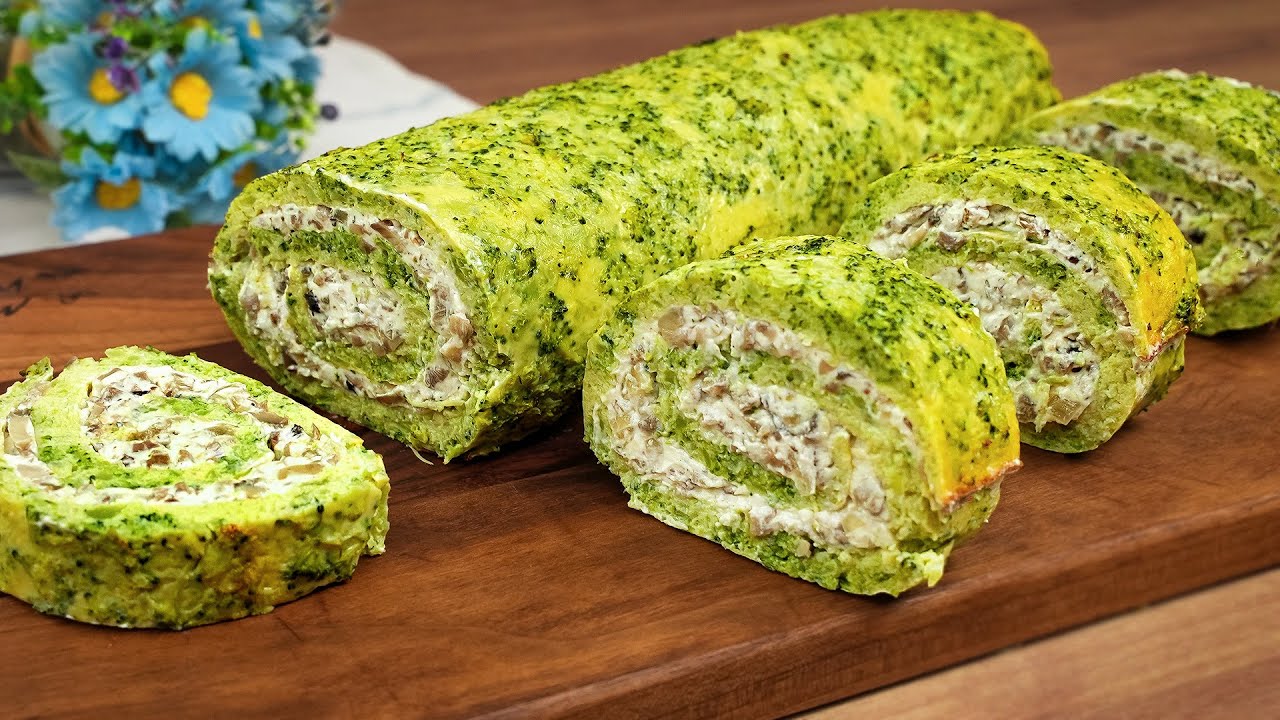 Es ist so lecker, dass ich es dreimal pro Woche koche! Das beste Brokkoli Rezept für die Feiertage!