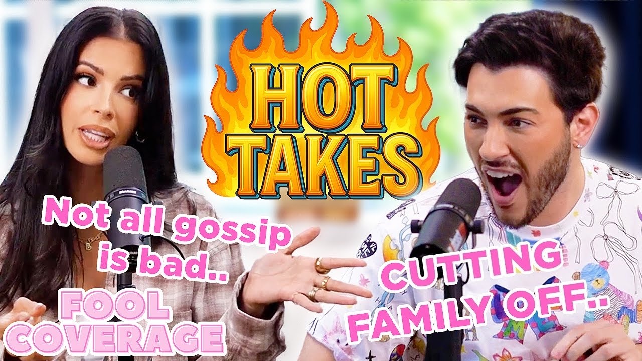 our most SHOCKING hot takes… don’t hate us