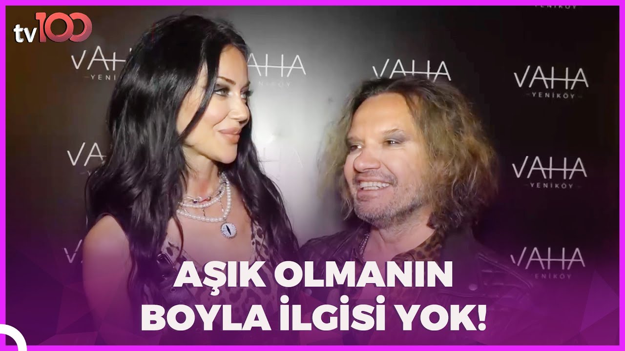 Ozan Doğulu sevgilisi Hera Aslan'la boy farkını eleştirenlere sert sözler