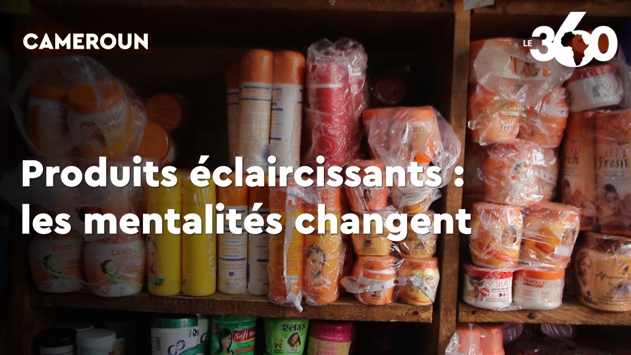 Cameroun : les produits éclaircissants désormais interdits