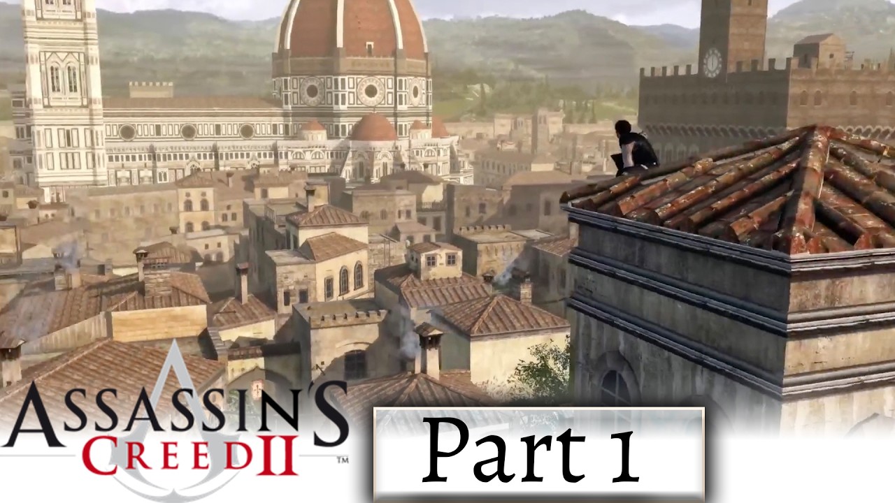 Firenze | 01 | Assassin's Creed II