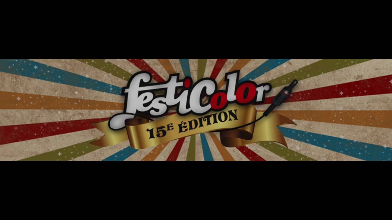 Festi Color 28 MAI 2016
