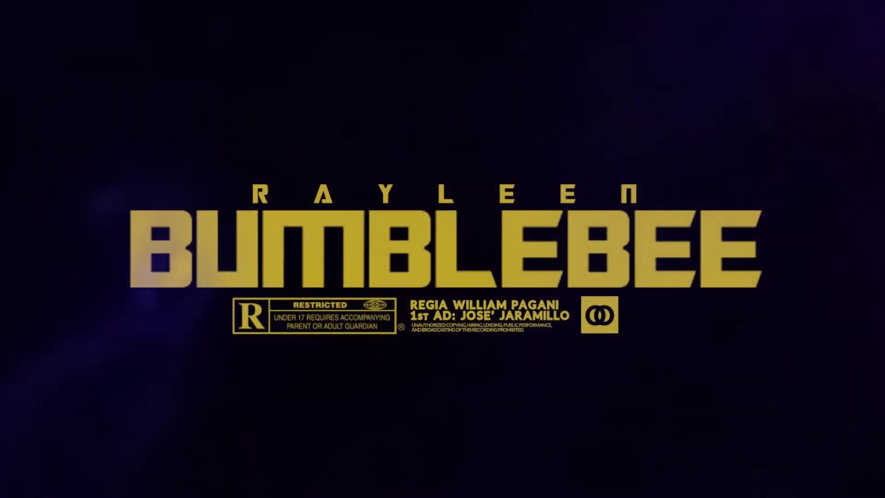 RAYLEEN - BUMBLEBEE (Prod. Wollas)