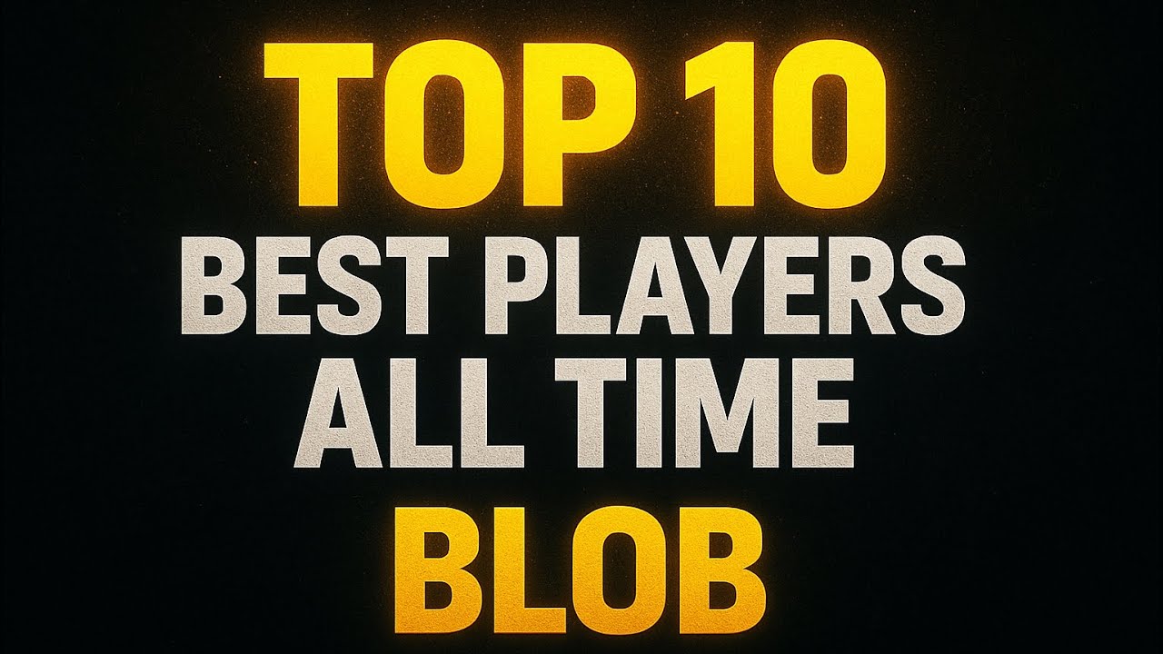 Best Blob.io Crazy mode players ever 🤝