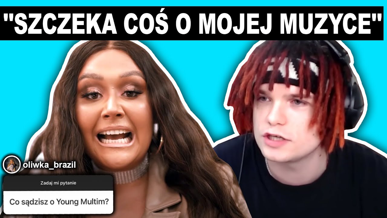 ODKLEJKA OLIWKI BRAZIL (MOCNO O MULTI)