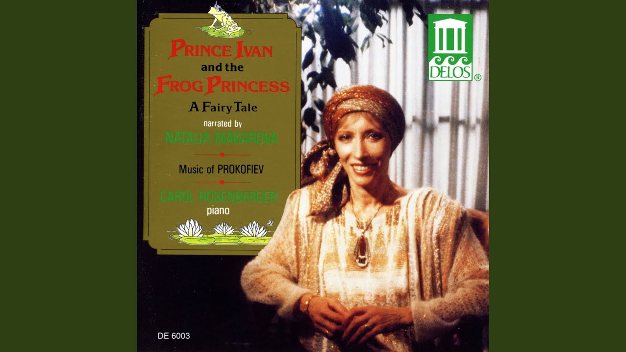 Music for Children, Op. 65: No. 12, The Moon Strolls in the Meadow