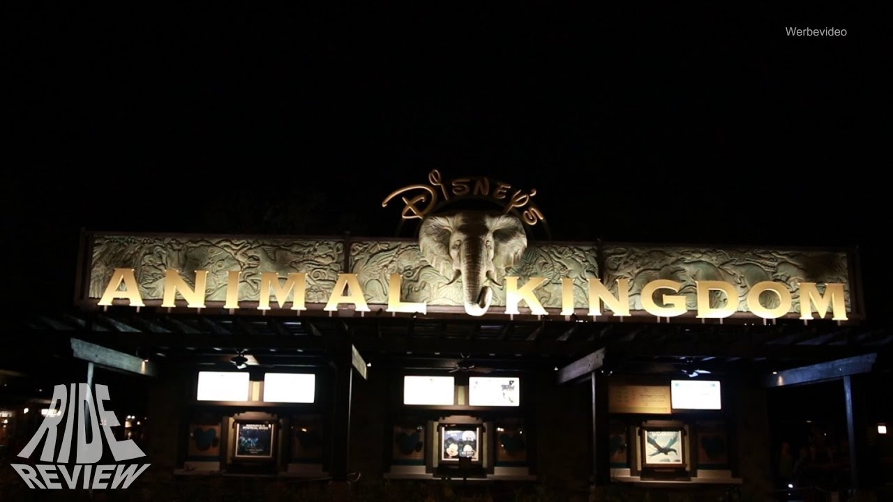 Disney's Animal Kingdom - Walt Disney World - Orlando / Florida / USA