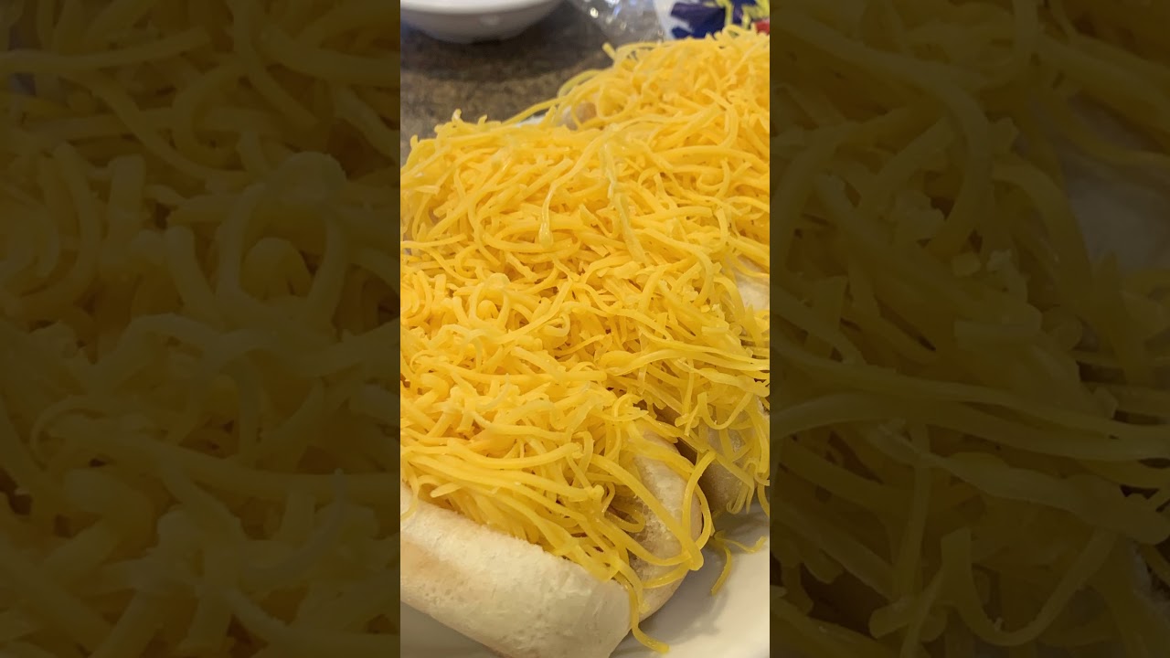 Skyline Chili - Cheese Coney