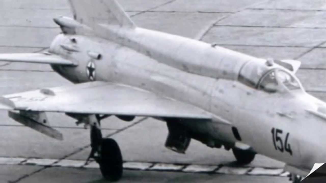 The Right Stuff - Aviation Store - Tribute to Yugoslavian MiGs 21 (Part 01)