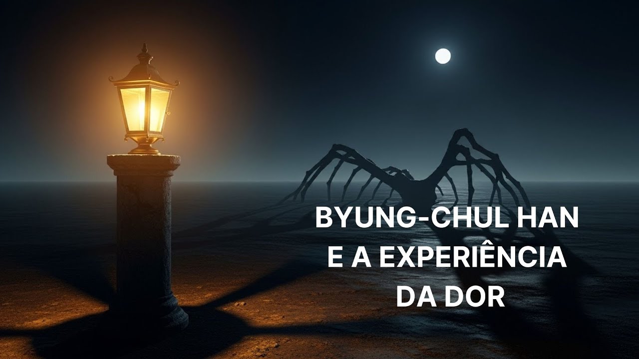 Byung Chul Han e a experiência da dor