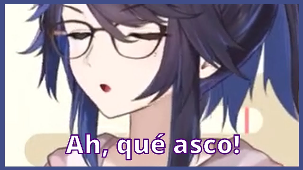 Kson comiendo cosas raras y haciendo ruidos raros. [Traducci&oacute;n espa&ntilde;ol]