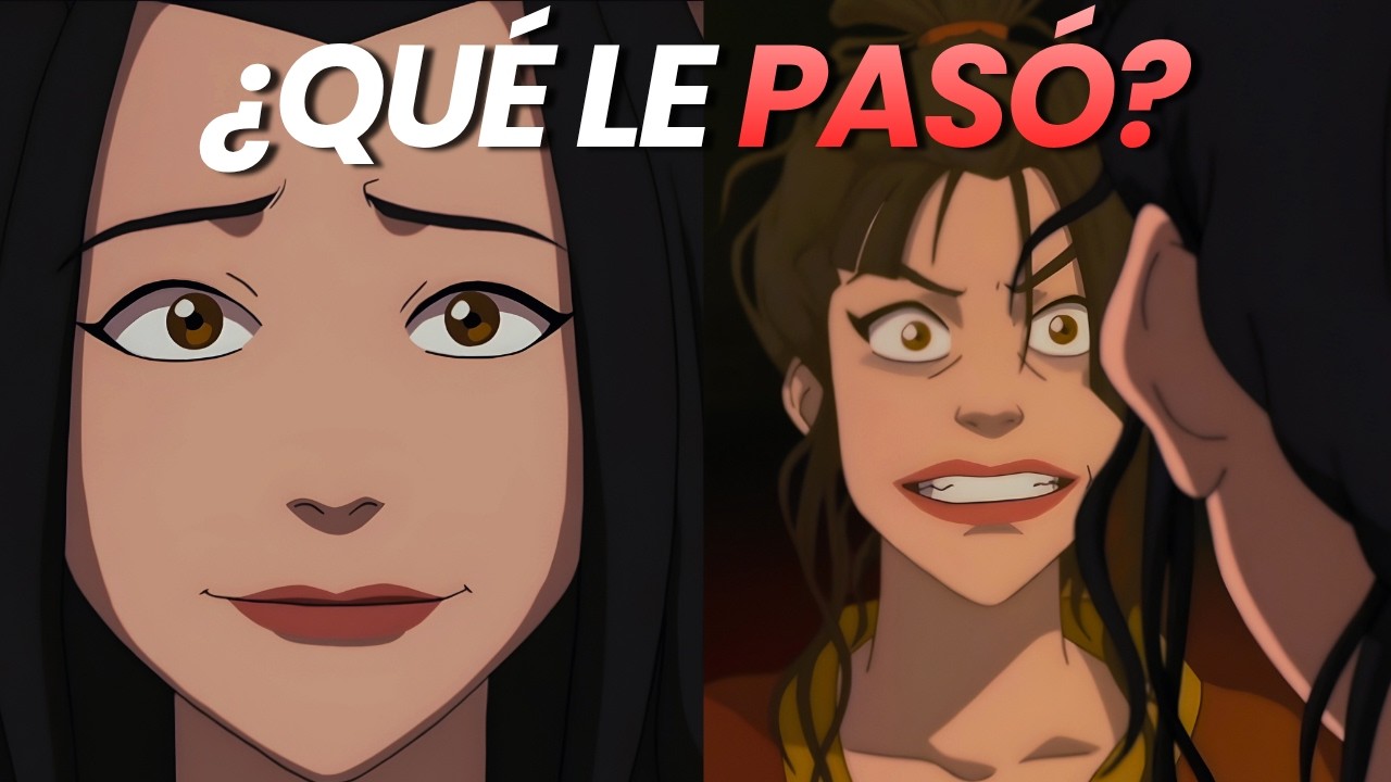 Azula: La Niña que Solo Necesitaba Amor | Historia Completa