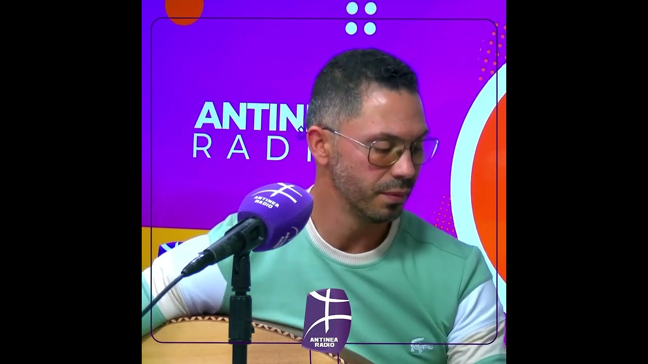 Khelil Abbar rend hommage à Lounès Matoub sur Antinéa Radio.