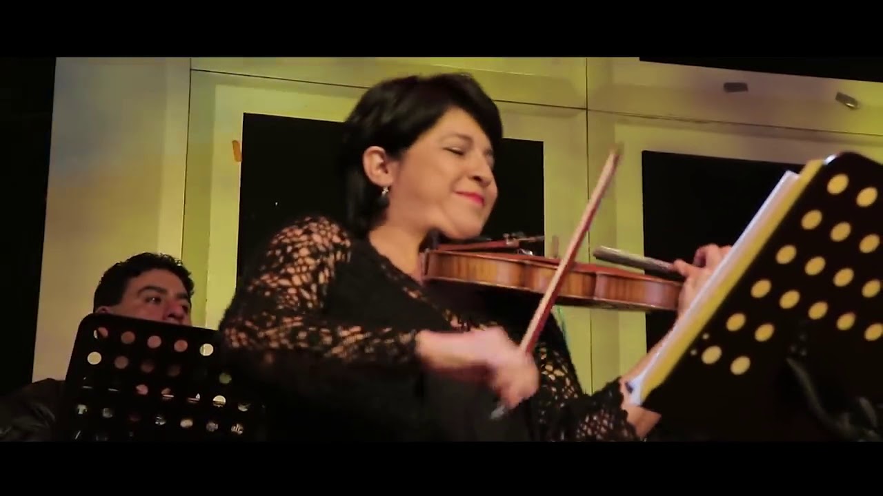 AMARANTA: Dec&iacute;as / La Orquesta / Amantes Perfectos - Tunantadas