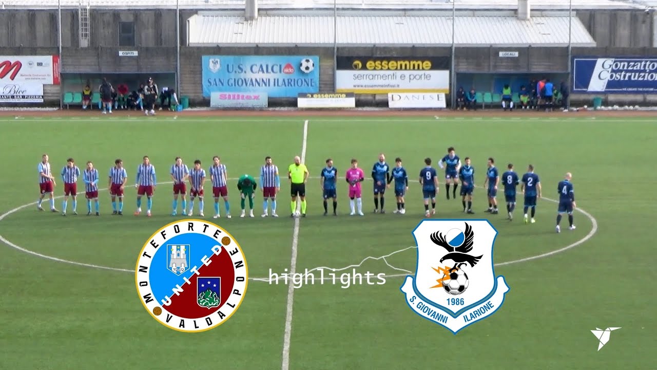 SGI vs Monteforte V. (07.12.25) - HIGHLIGHTS