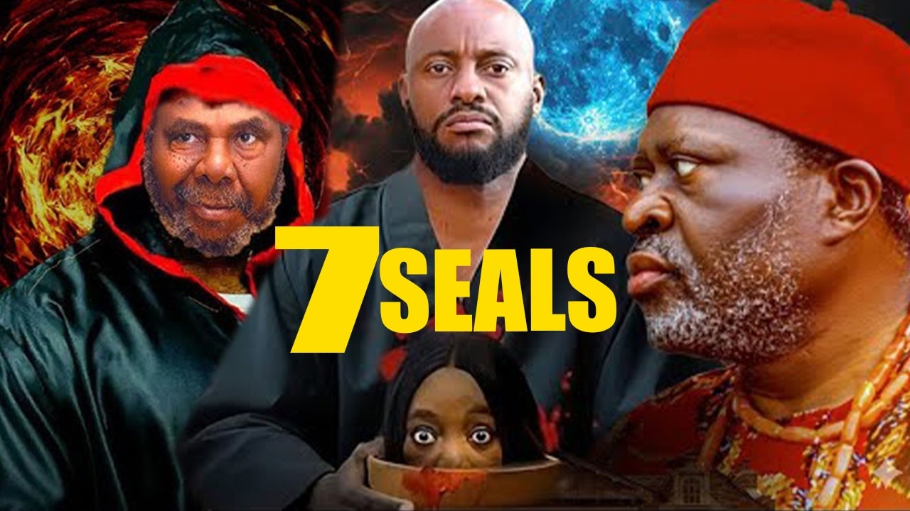 THE 7 SEALS (NEW MOVIE)-YUL EDOCHIE, PETE EDOCHIE, KANAYO O KANAYO 2026 NIGERIAN MOVIE #trending CTM
