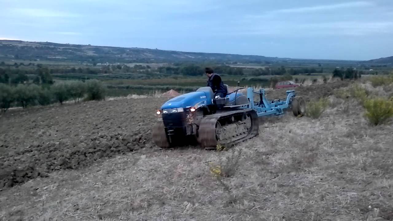 new holland tk 90 ma con asi 30 siciltiller