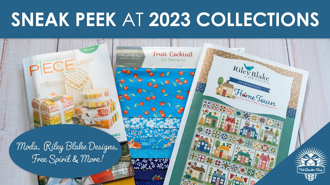 Huge Fabric 👀SNEAK PEEK👀 for Spring Summer 2023 from Top Designers