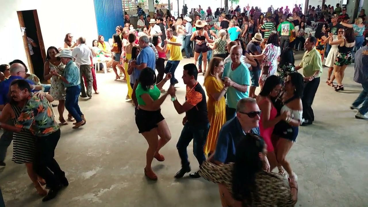 # FORRÓ SERRANO EM BAIXO GUANDU ES
