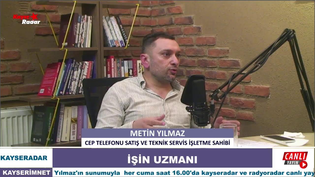 Canlı Yayın