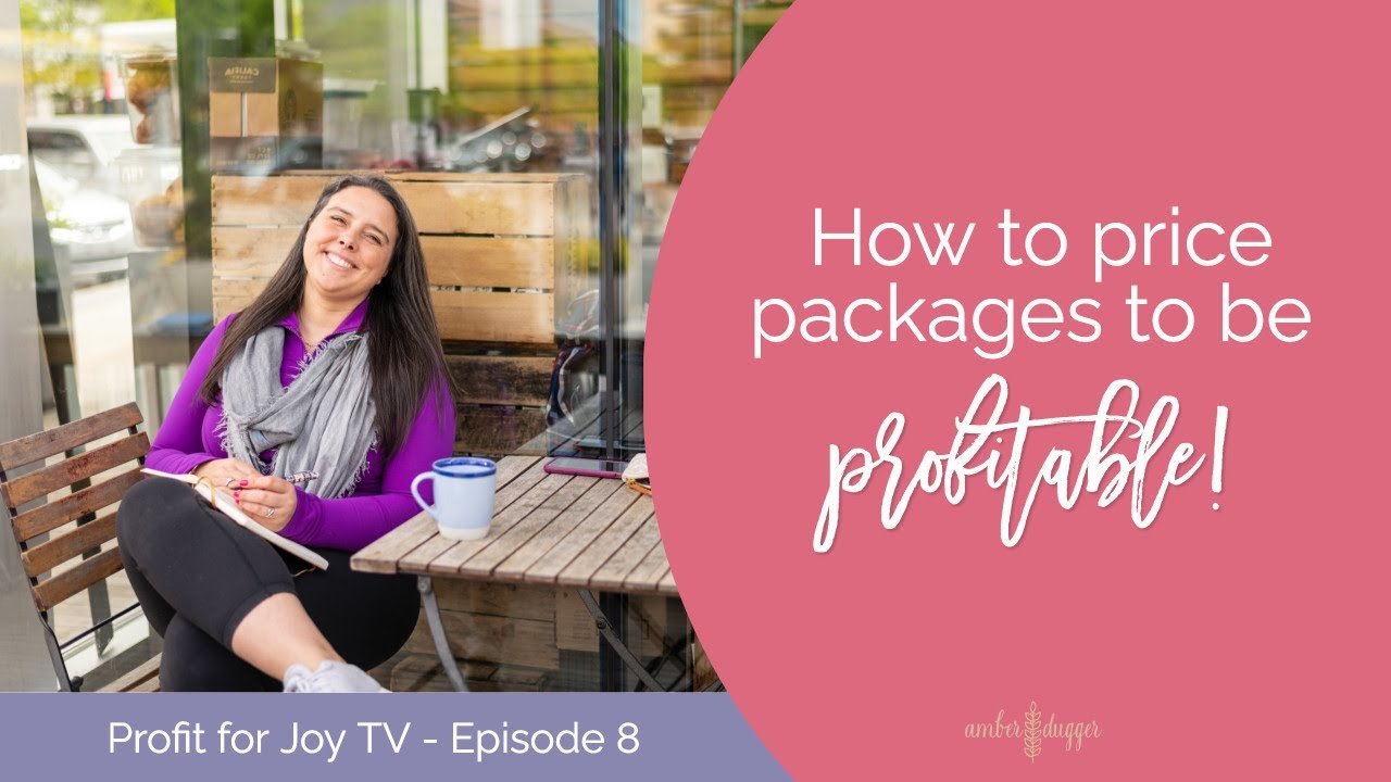 How to Price Packages to be Profitable!