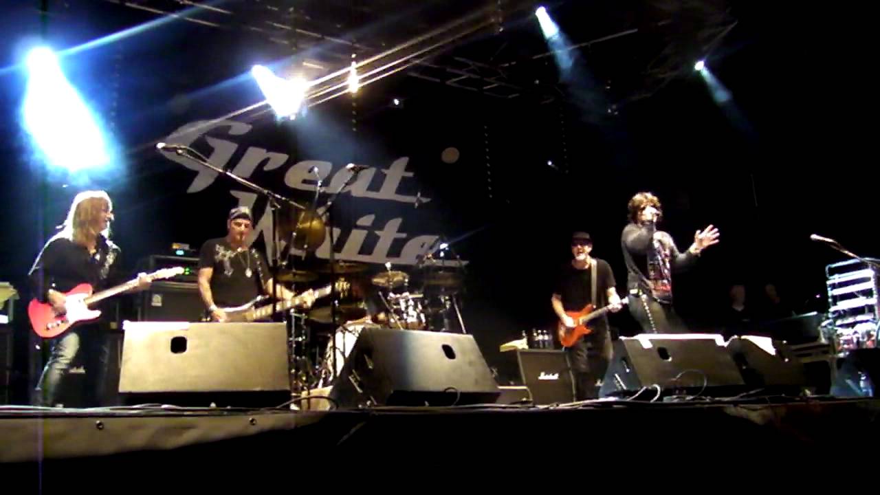 Great White live in Switzerland Rock im Tal ( i`ve got ~ something for you )